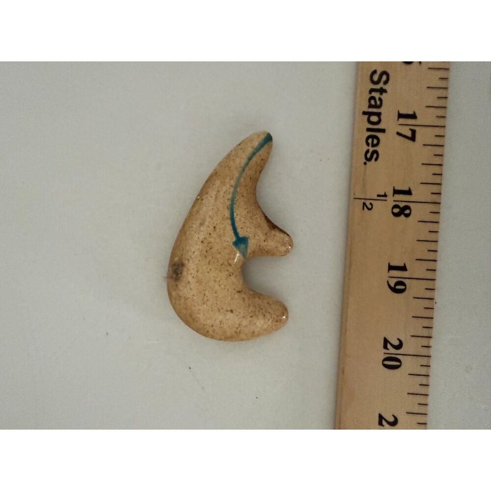 ceramic magnet (unknown what it is)